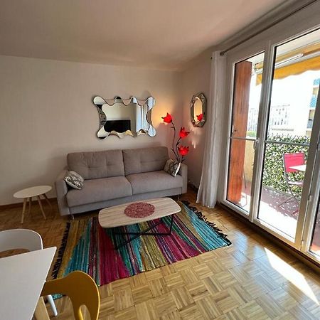 Marseille, Bel Et Spacieux Appartement De 60M² Exterior foto