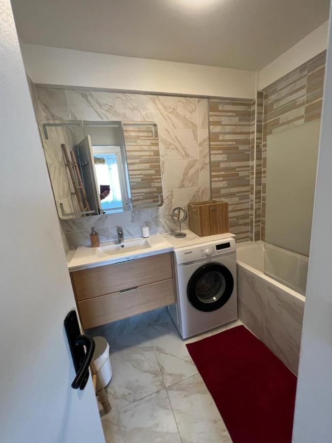 Marseille, Bel Et Spacieux Appartement De 60M² Exterior foto