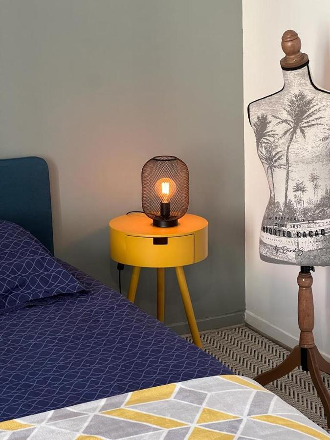 Marseille, Bel Et Spacieux Appartement De 60M² Exterior foto